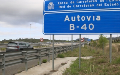 Pas endavant definitiu per la construcció de la Ronda Nord